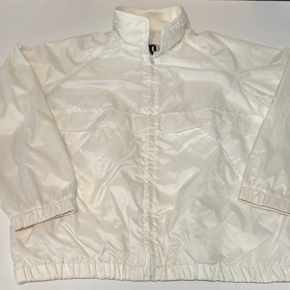 1980s VINTAGE CS SIGNATURE CLASSICS ZIP UP JACKET - Picture 1 of 9